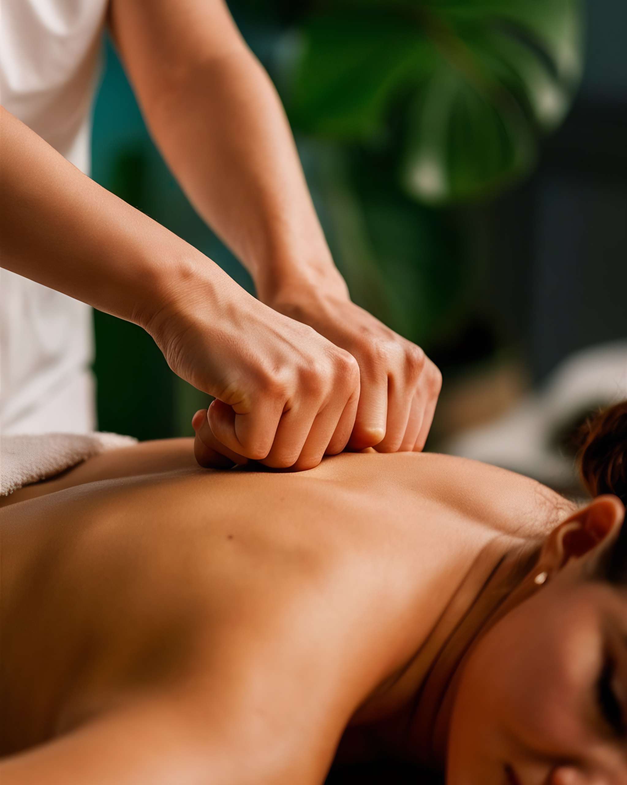 massagens de relaxamento