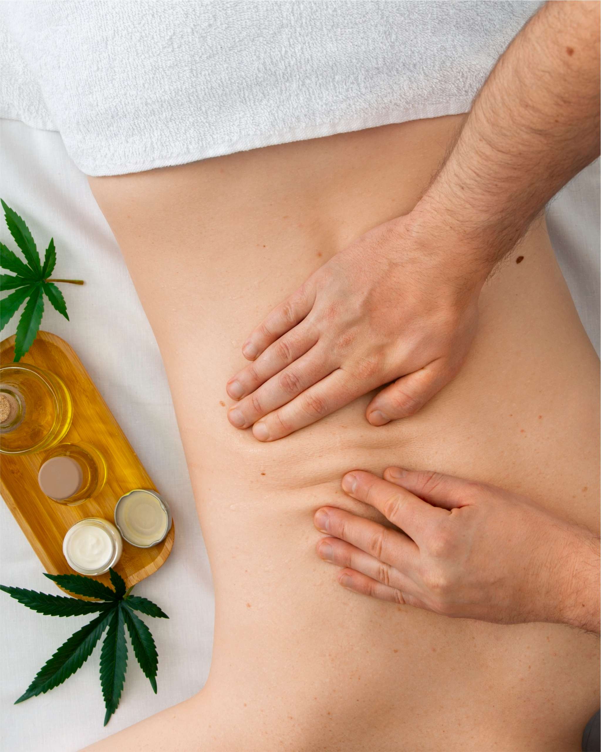 massagem terapeutica