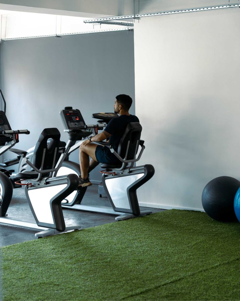 treino personalizado no line fitclub em gandra