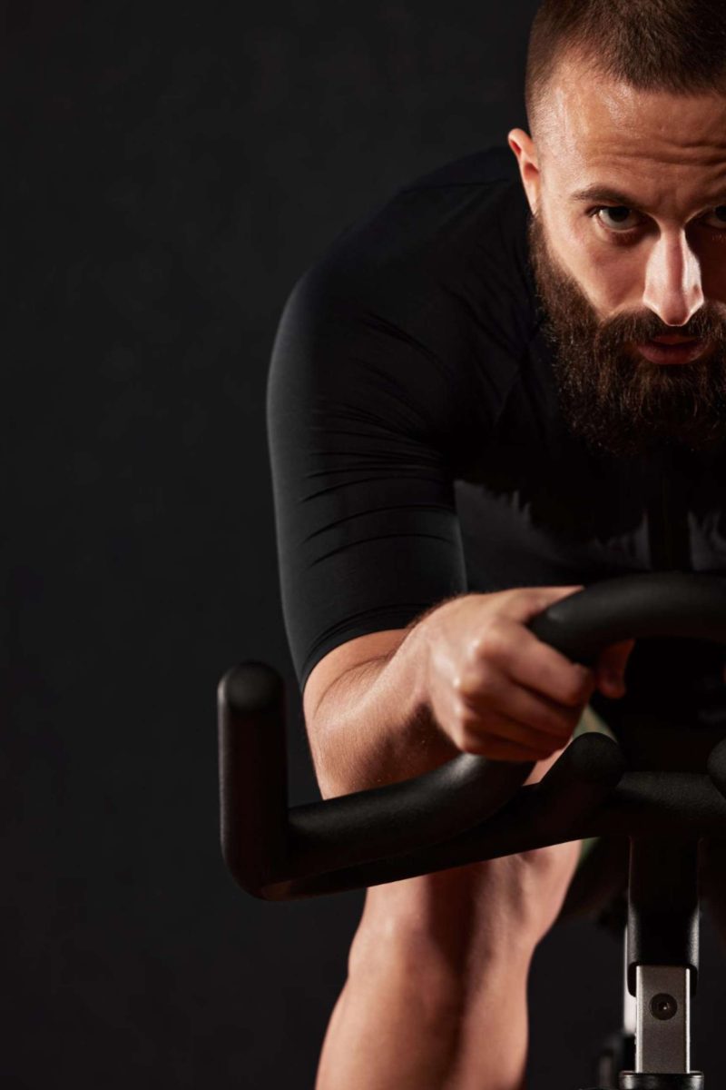 alulas de grupo de cycling no line fitclub em gandra