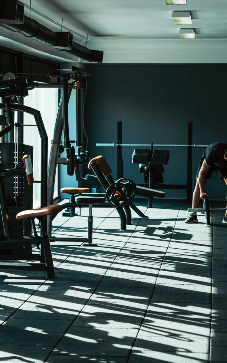treino personalizado no line fitclub em gandra